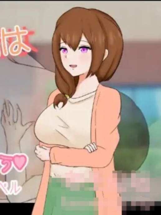 妈妈的看护是世界第一！