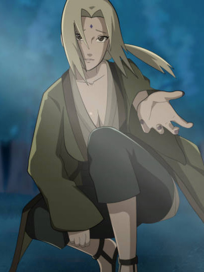 火影：不解之缘