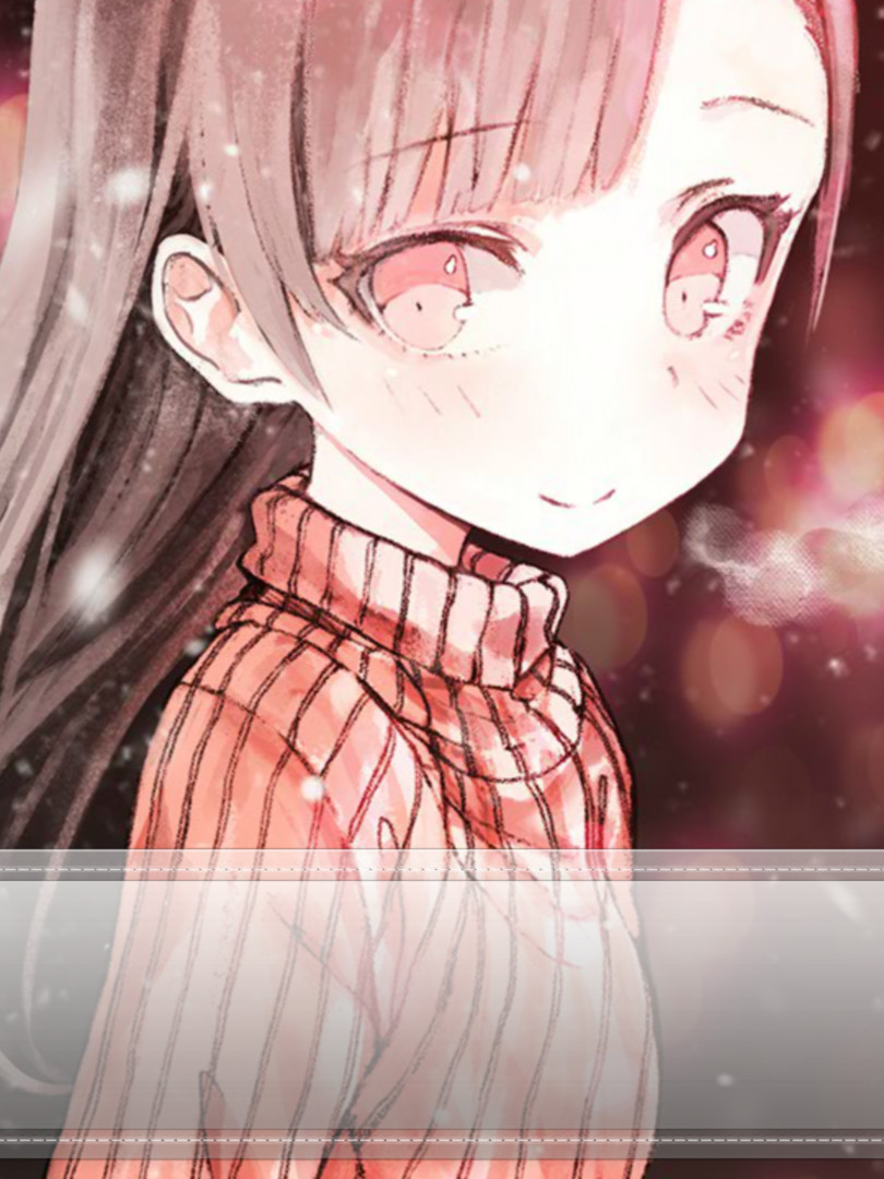 未来女友，向我传达了问候