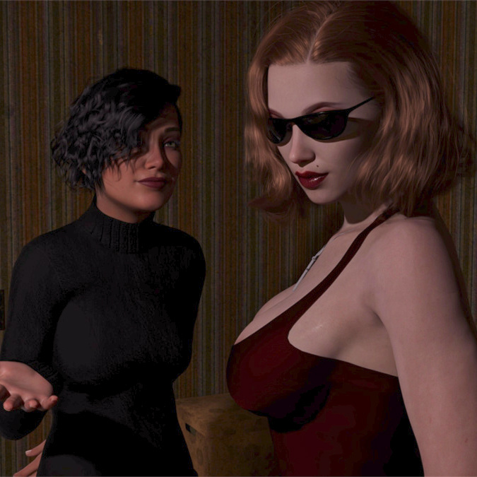 神秘学：黑暗之女