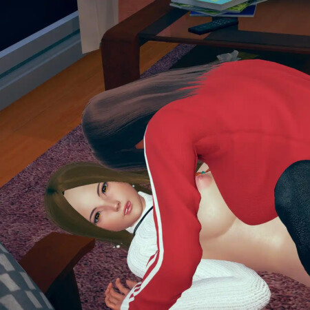 扶她宿舍重制版