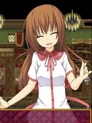 用爱的汁液升级！？魔法少女彗尾的工作告示牌