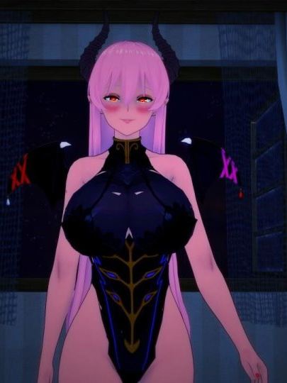 魅魔把戏：长大问题