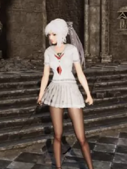 百鬼夜行：剑姬无双