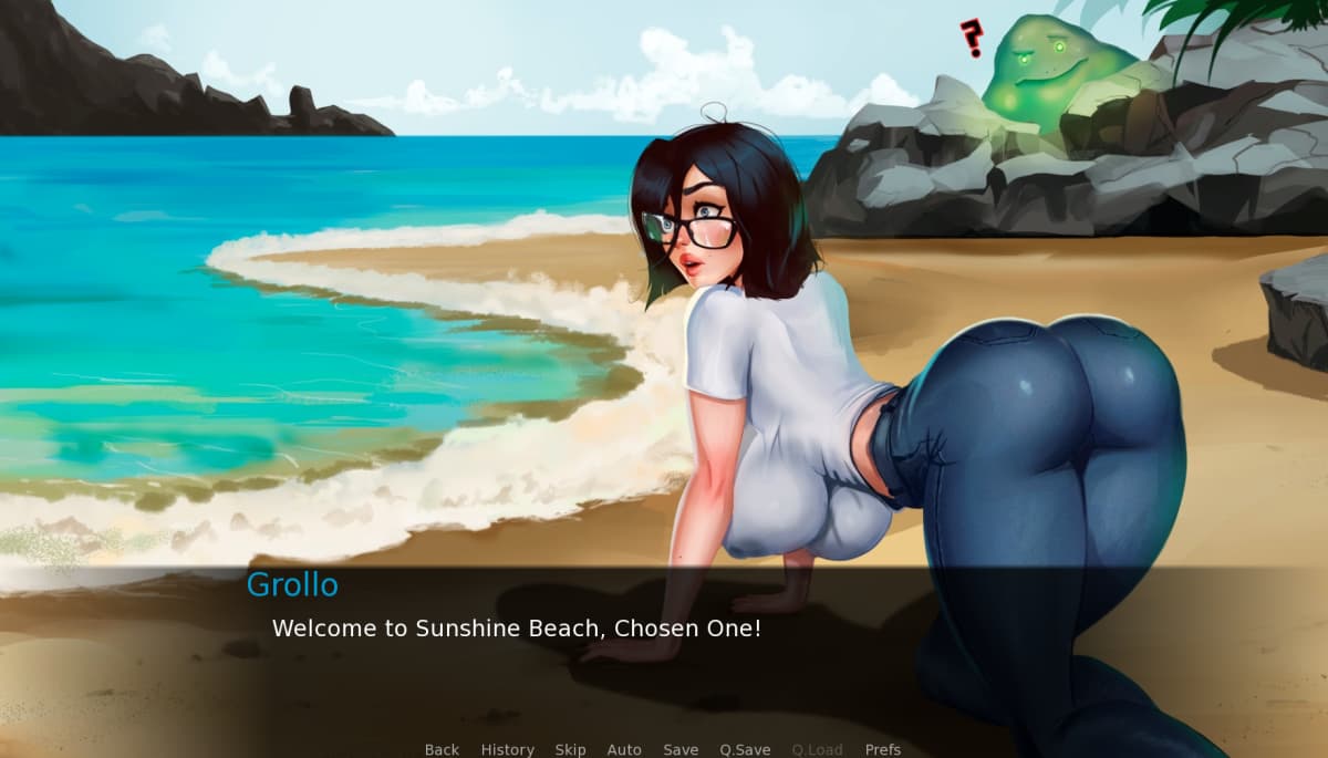 欧美SLG/AIGPT汉化/3D丨神秘岛 Mystic Isle  v0.1.1【20241117】 游戏截图 4