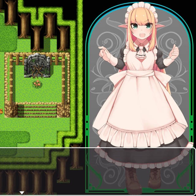 亚里亚和地下迷宫