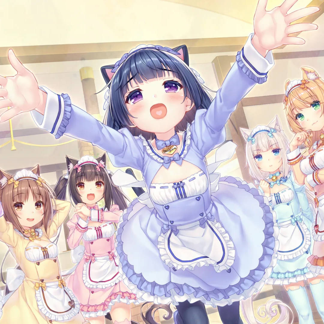 巧克力与香子兰 Vol. 4