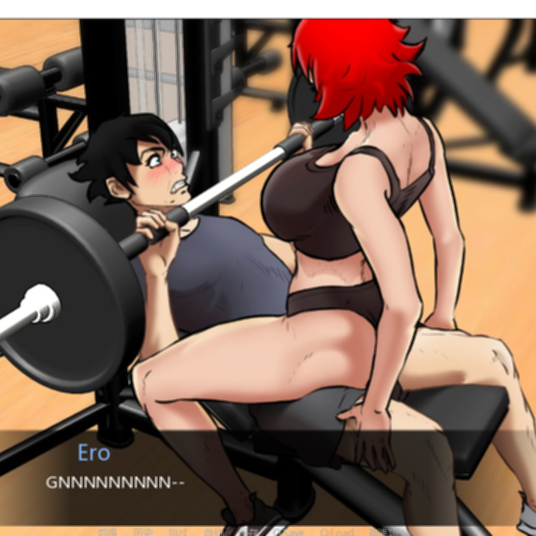 与女神一起被囚禁