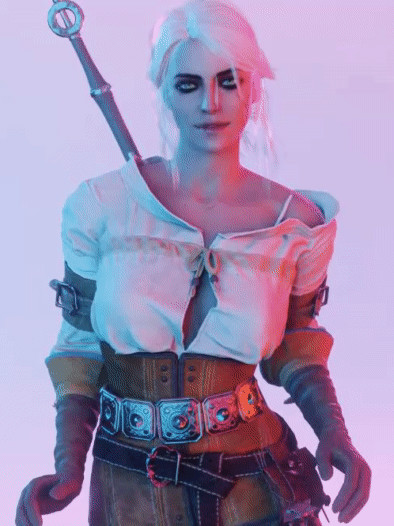 巫师4：希里训练