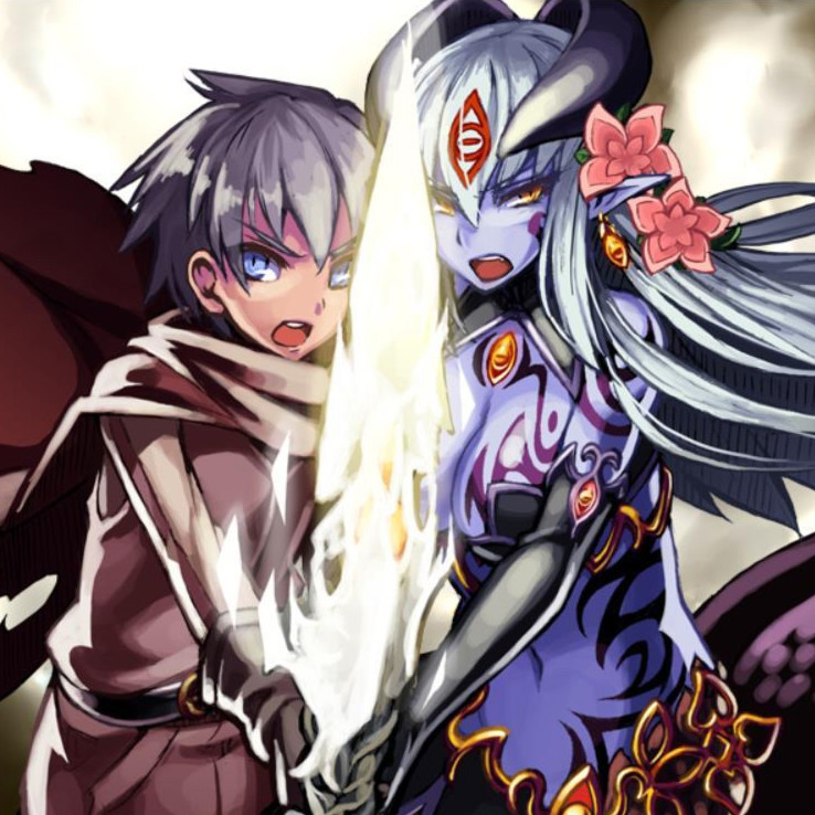 勇者大战魔物娘