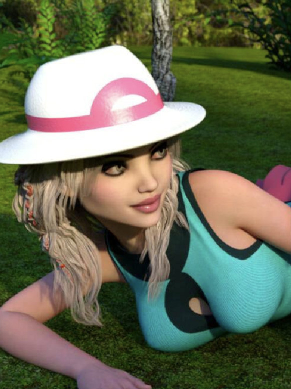 邪恶崩可梦·叶火中烧