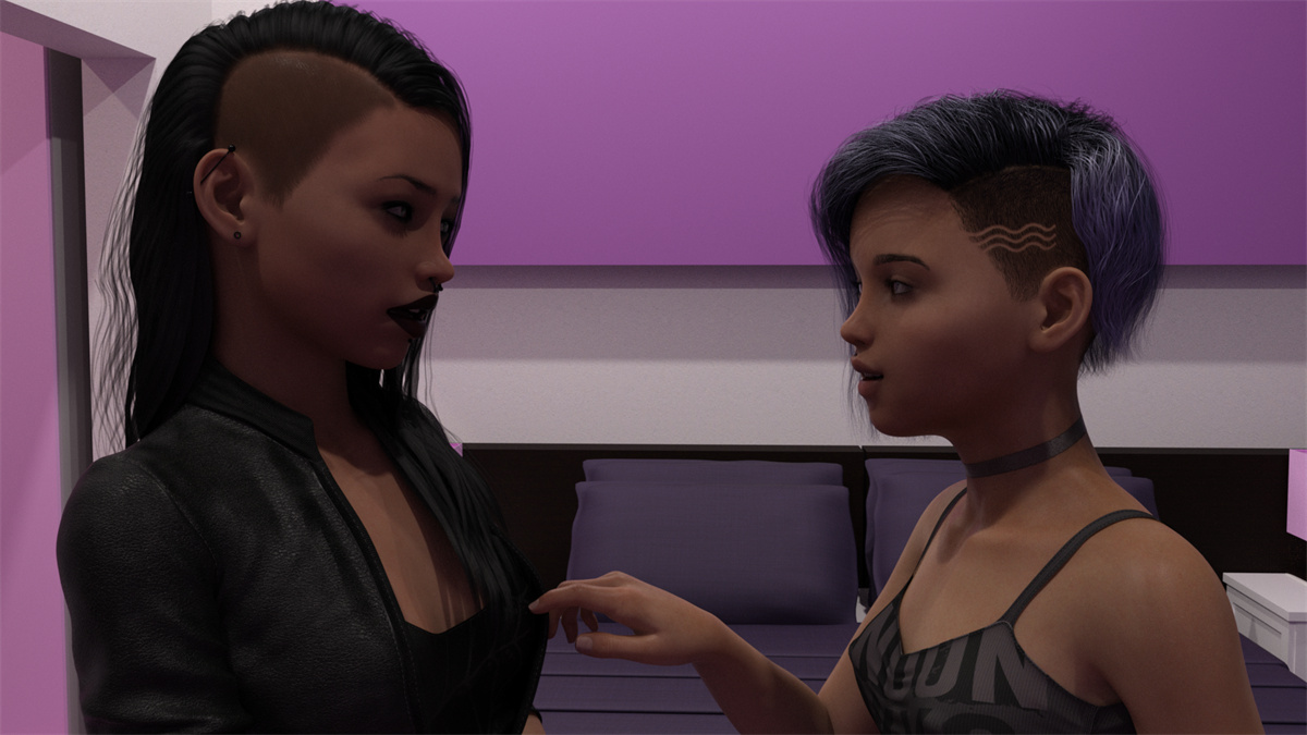 欧美SLG/汉化/动态丨继父的爱Corrupted Love  v0.8.7a【20240613】 游戏截图 8