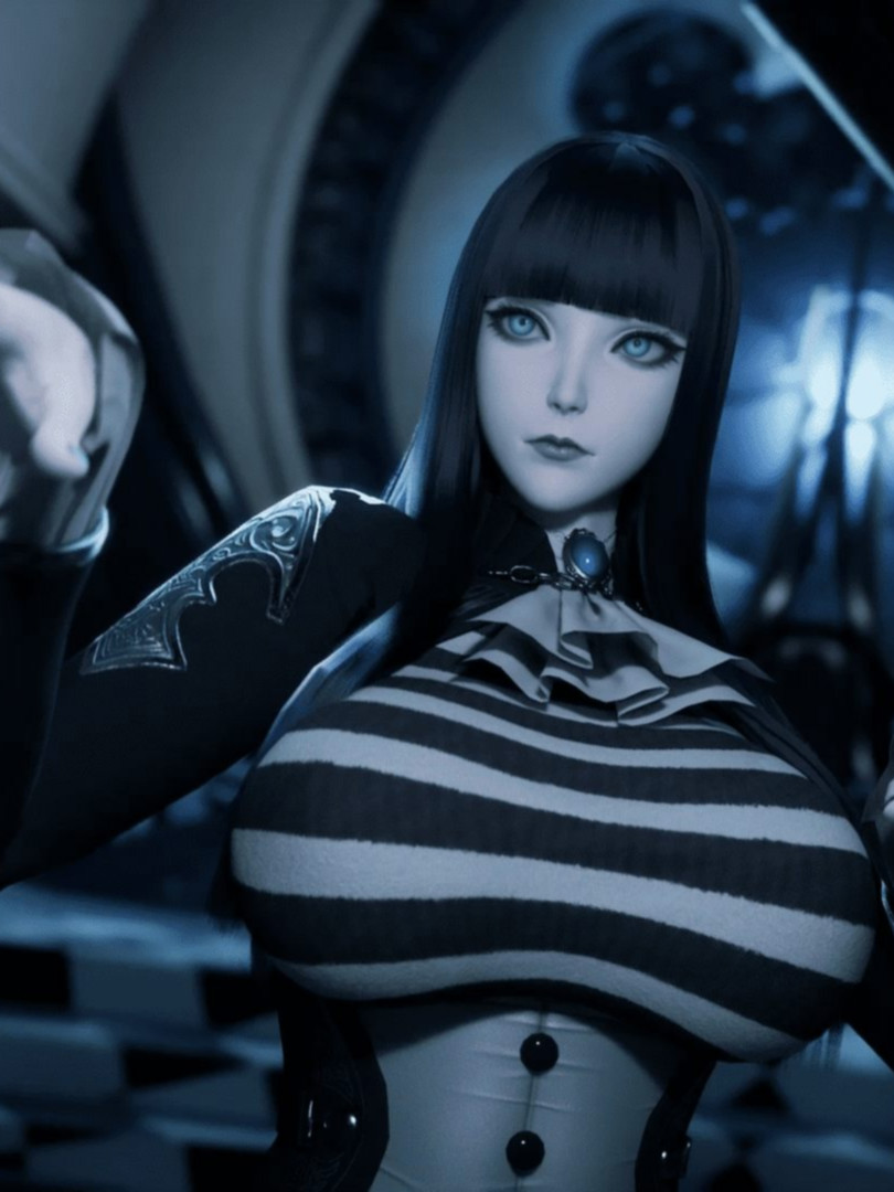 魔女的侵袭：库洛的房间