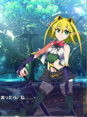 孕之森~精灵千年肉便记