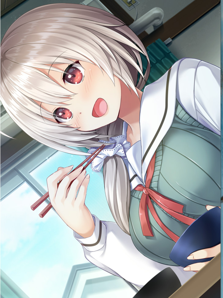 尽情撒娇，请更多的依赖我吧，哥哥！