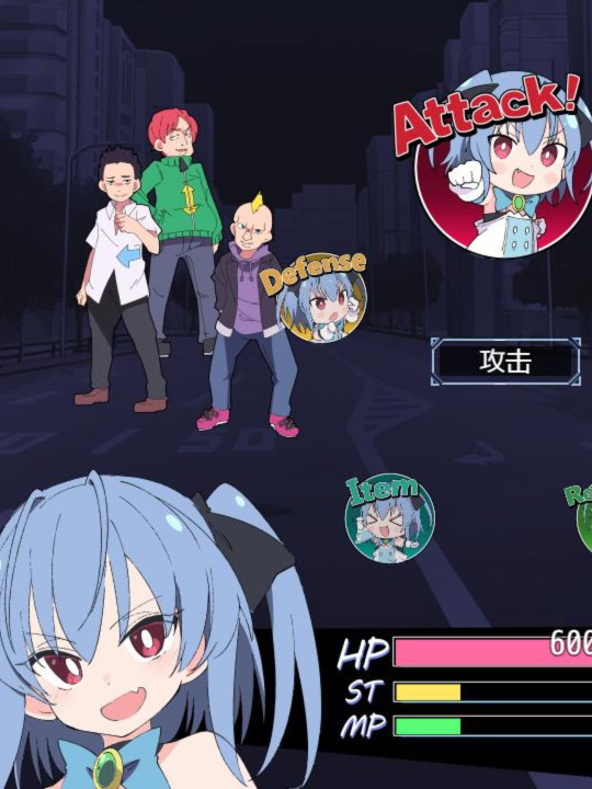 魔法斗姬 芙洛蒂亚