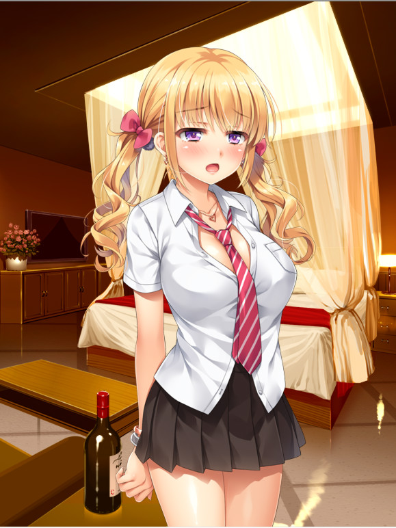 惠里和千寻的援交日记