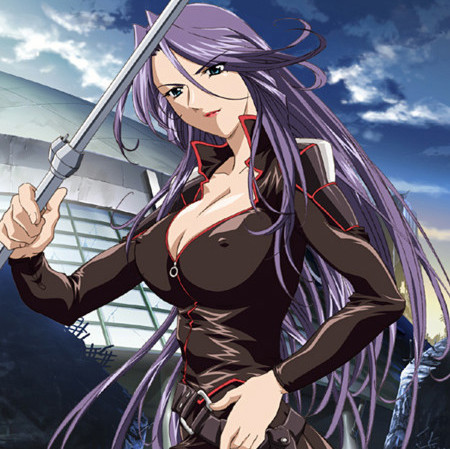 特务搜查官丽&风子