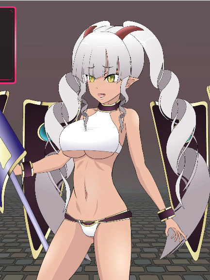 惩戒！魔王大人