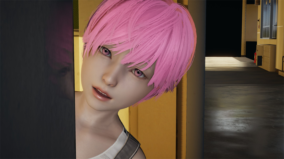 欧美SLG/AIGPT汉化/3D丨光环颜色Aura Colors   v1.1_Ep3【20240829】 游戏截图 8