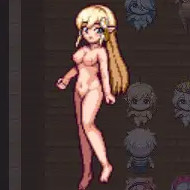 装了魔物娘和人外娘MOD后变得面目全非的RPG