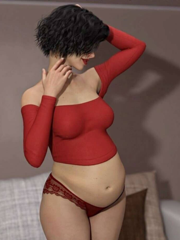 欧美SLG汉化3D | 让我快乐 Make Me Happy v0.5【20230513】 游戏截图 1