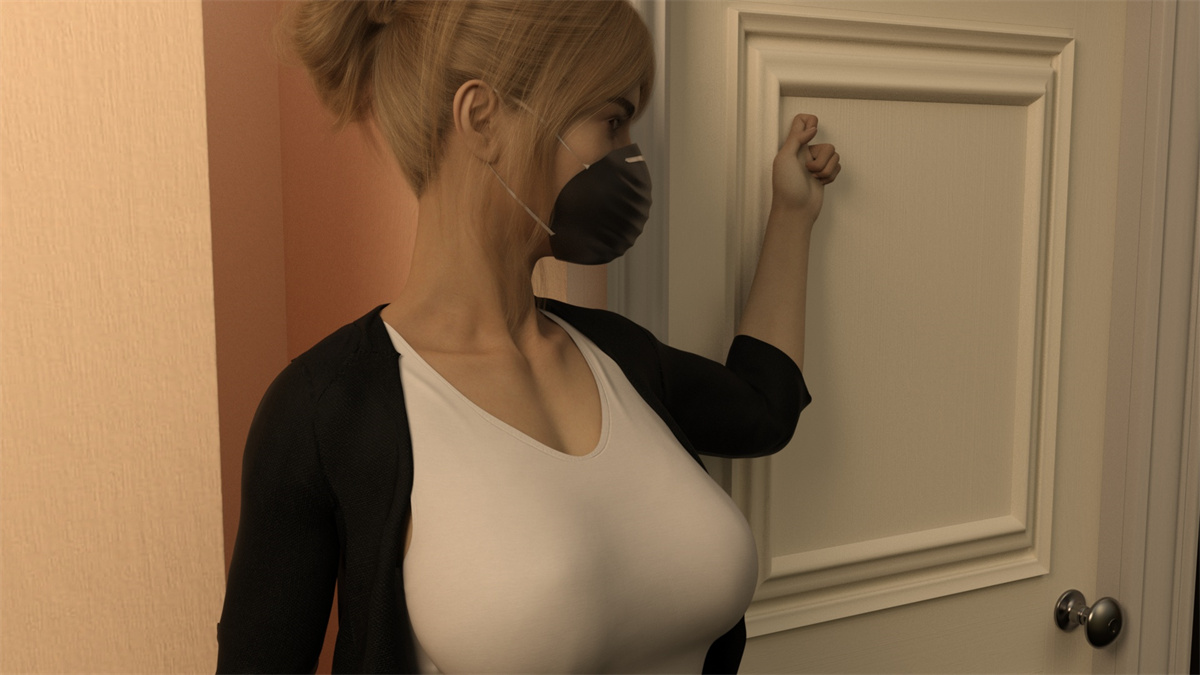 SLG/AI汉化丨 腐败的心 Corrupted Hearts v0.6 Part A 【20240909】 游戏截图 8