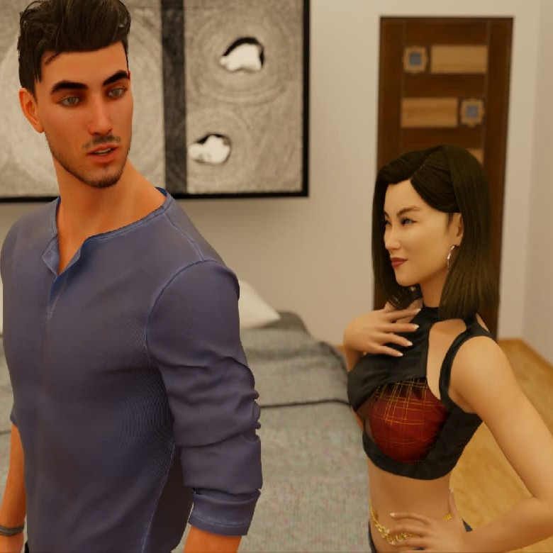 心灵平静：观察者的眼睛