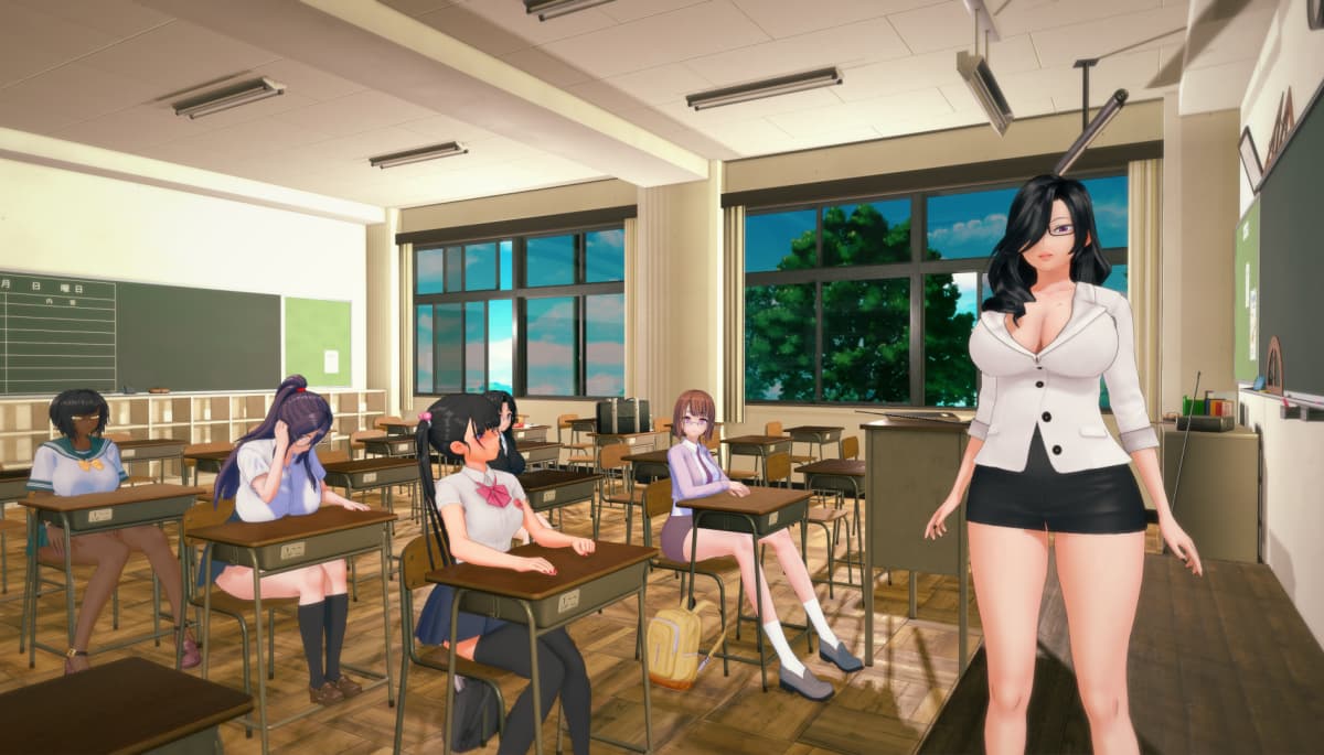 SLG/汉化/动态丨 生命的回报/Life’s Payback Ver0.9.1 AI汉化 【20241021】 游戏截图 3