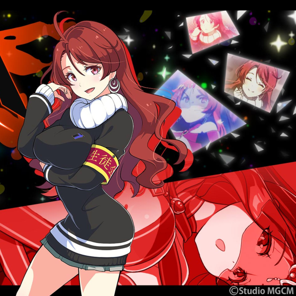 魔法少女Magicami DX