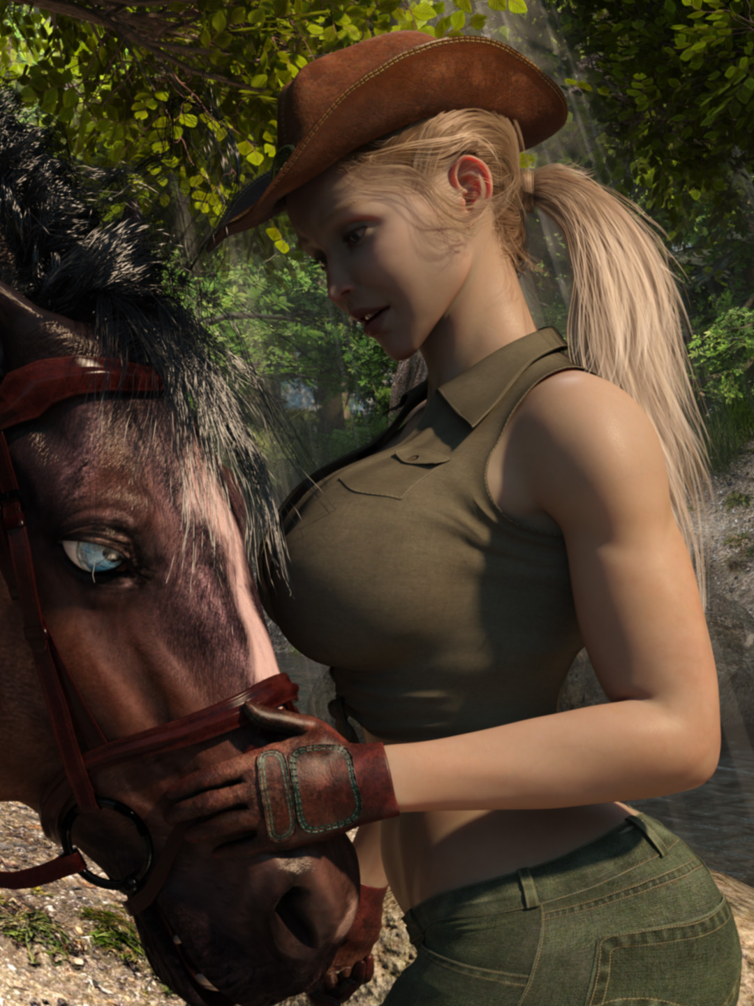 Myriam计划——生活与探索