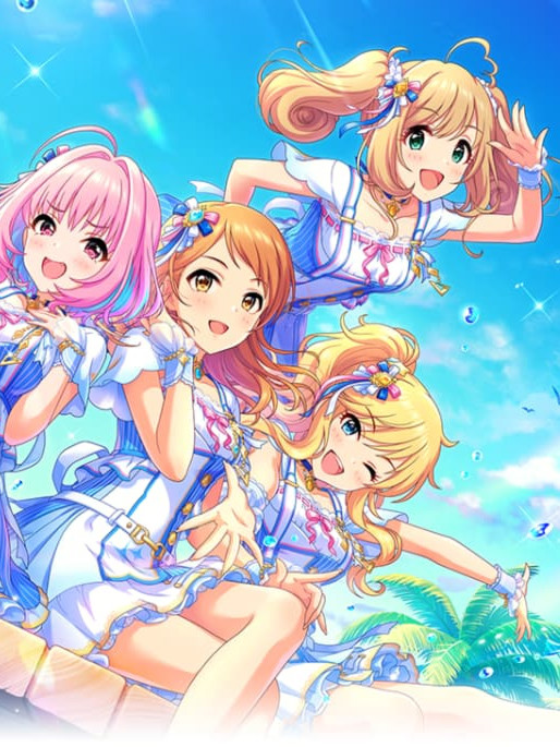 偶像大师 星耀季节