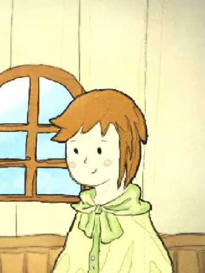 青肤之森 / 森林里的恶魔