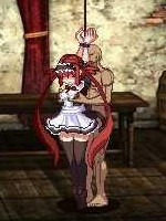 女皇之刃：爱莉教官监禁调教