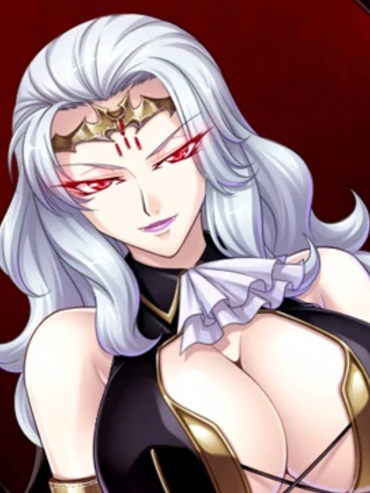 吸血鬼女王卡琳娜