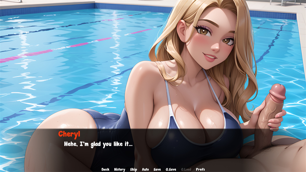 欧美SLG/AIGPT汉化/2D丨我需要一个英雄！I Need a Hero!  v0.30【20240919】 游戏截图 4