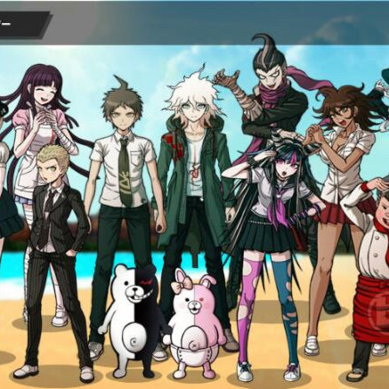 超级弹丸论破2：再见绝望学园