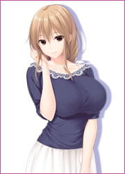 ADV/中文丨和妈妈来一场秘而不宣的X爱吧 / ままごと ～ままとないしょのえっちしましょ～【20240602】 游戏截图 6