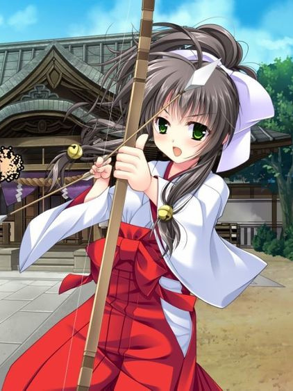 神乐黎明记～初花之章～