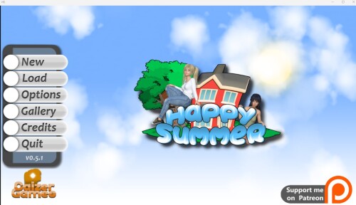 欧美SLG/汉化丨快乐夏日 Happy Summer v0.6.6 【20241102】 游戏截图 2