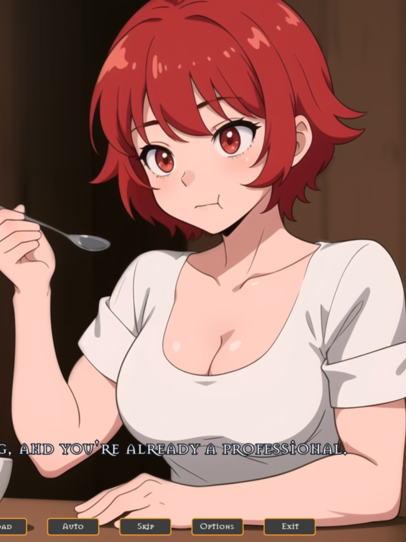 假小子：热炉之恋