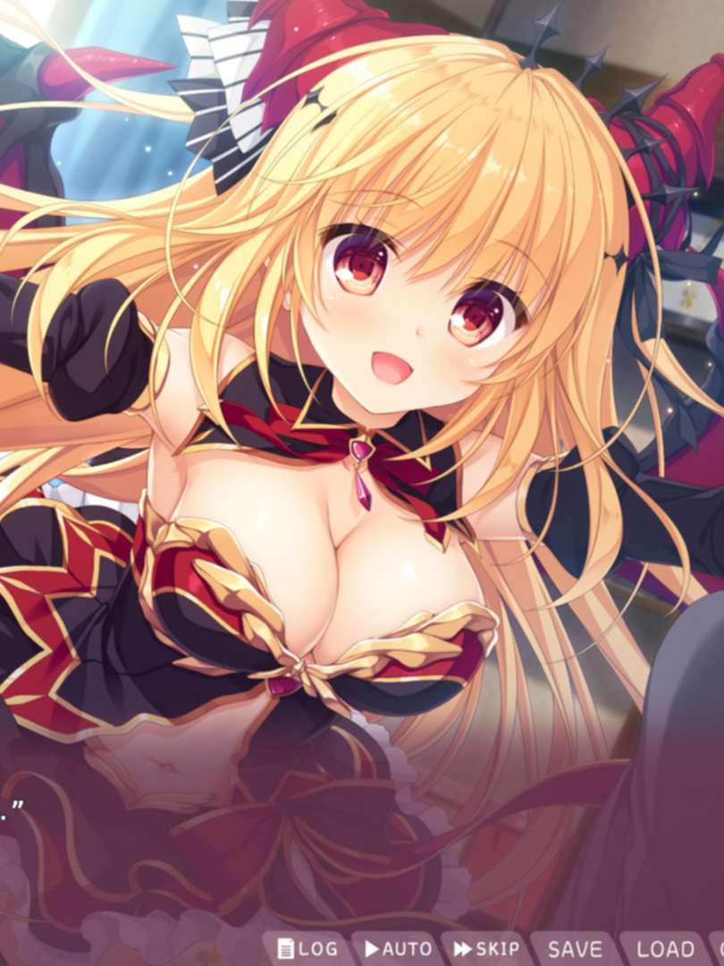 龙姬的懒散生活