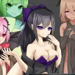 Trapped Longing -被同行的冒险者寝取~无法抵抗而被侵犯