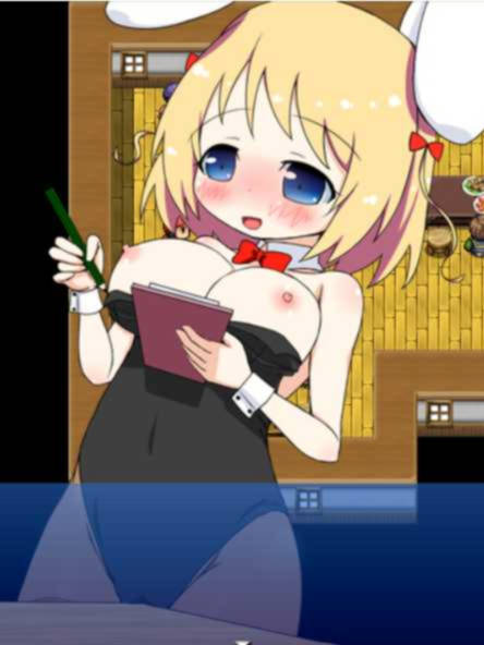 露出RPG：工作篇