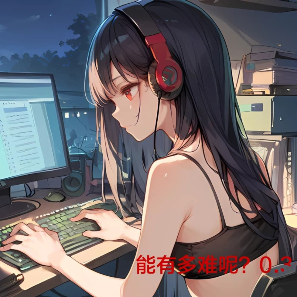 这到底有多难？