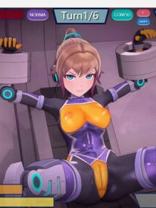 特工未来～极限绝顶机械奸调教～