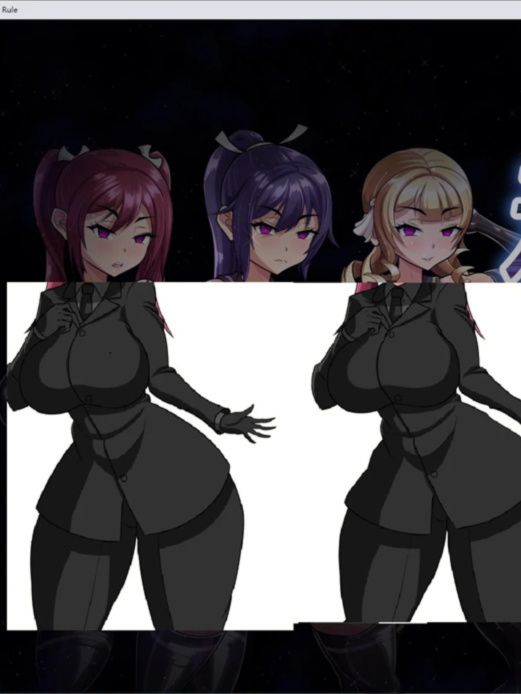 Ruled by Rule ～规则支配～