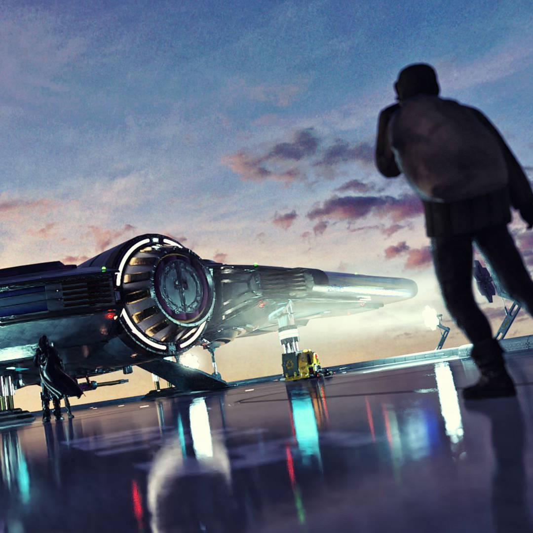 原力觉醒：武士之心