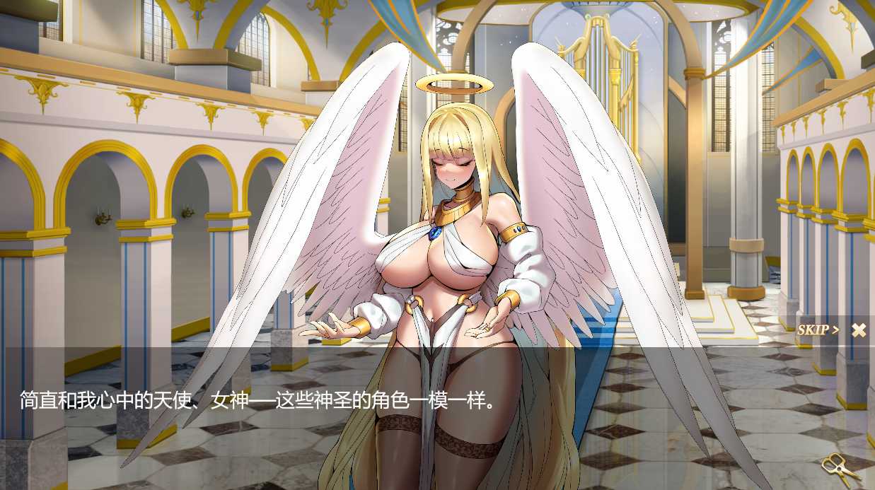 SLG中文国语CV全动态丨 异世界猜拳勇士-Bui12376602-STEAM官方中文步兵版+DLC【20240507】 游戏截图 3