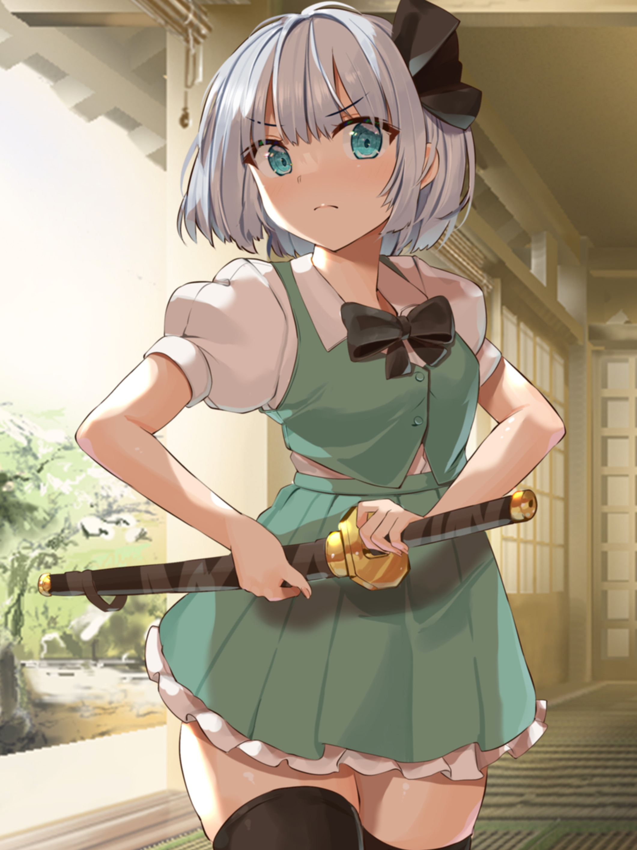 紧缚妖梦点击器